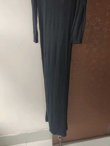 Black Maxi Dress