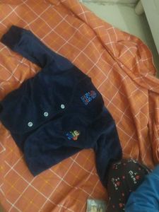 Cute Baby Cardigan