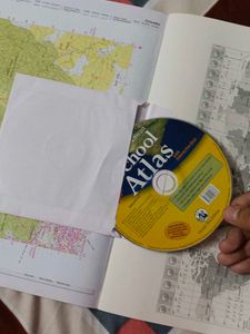 The Orient BlackSwan School Atlas