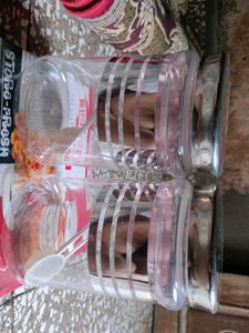 Jar Set (2 Pcs)