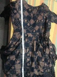 Pathani Tulip Suit Set