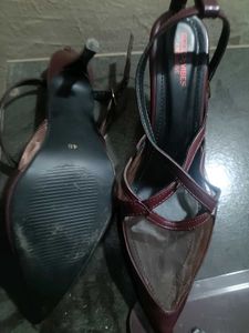 Stylish Brown high Heels