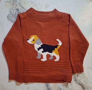 Unisex Kids Sweater