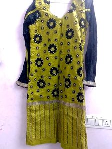 Cotton Kurthi Wore Once