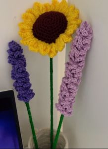 Crochet Flowers