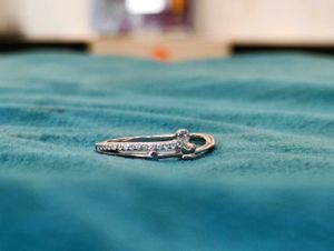 ✨💖💍Diamond Accent Flower Ring🚨💃🏻💞