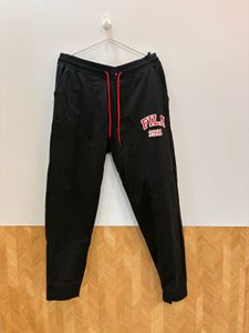 Fila Black Joggers