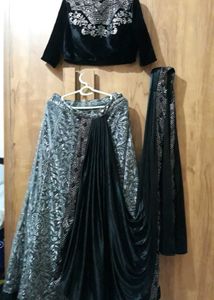 Brand New Heavy Bridal Lehenga