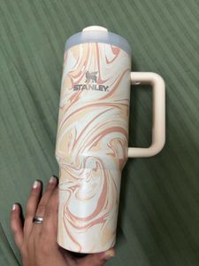 Stanley Quencher H2.0 Marble Swirl