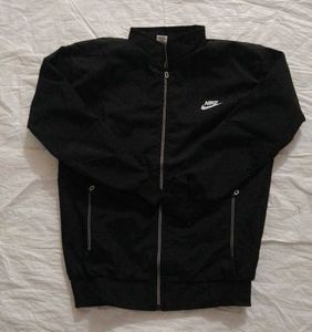 Nike Black Track Jacket