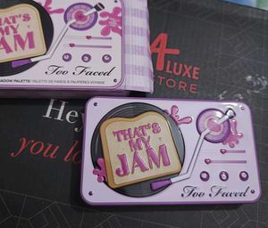 Top Faced Eyeshadow Palette That&#39;s My Jam