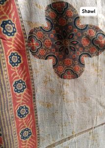 Block Print Cotton Suit Set