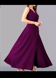 Sexy Party Wear Long Dress