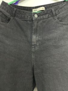 MAX straight Jeans