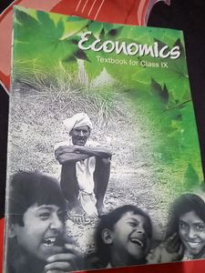 ECONOMIC Class 9th Book