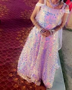 Attractive Barbie Gown