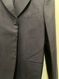 Navy Blue Blazer