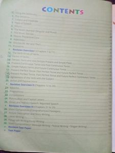 English Grammar And Composition Class 5