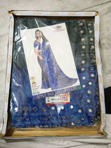 Very Light Weight Georgette Saree