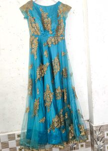 Elegant Ethnic Gown