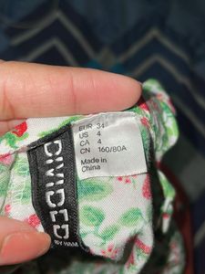 H&amp;M Cute Dress For Women &amp; Girls