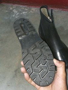Boot Leatherite
