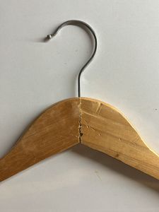 Hanger Wooden