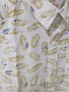 branded shirt