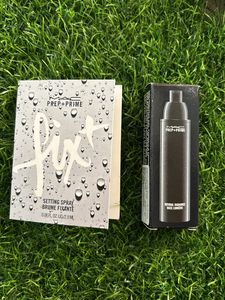 MAC Makeup Fixer And Primer Combo