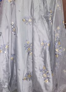 Beautiful Lhenga With Pretty Blouse