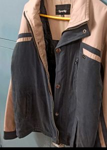 Mens Winter Jacket