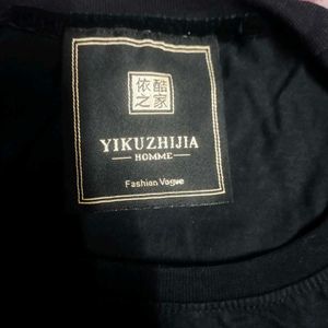 Yikuzhijia Homme T-Shirt