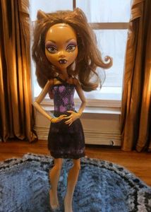Monster High Doll