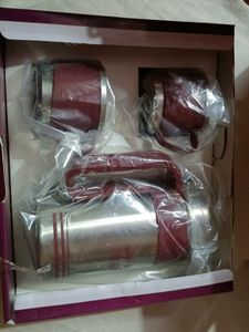 Cello Carolene Coffee Set