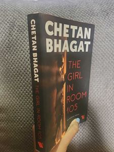 The Girl in Room 105