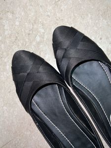 Black Footwear