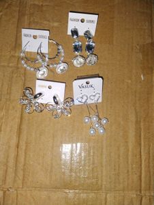 Pick any one Sparkling Earring Collection