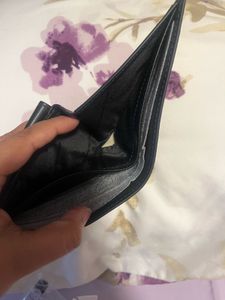 Authentic Michael Kors Black Wallet