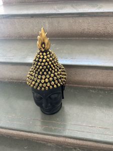 Buddha Head Showpiece