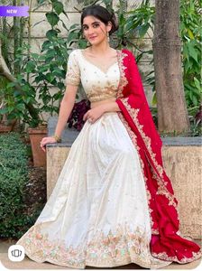 New Stayle Beautiful Women Lahenga Dress Inpoted D