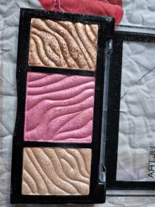 Swiss Beauty Highlighter Palette
