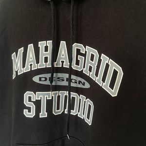 Maha Grid Studio Hoodie