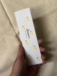Handmade Bookmark