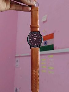 Classic Analog Watch