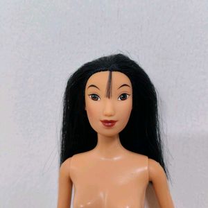 Disney Mulan Doll