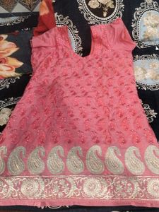 Salwar Suit With Dupatta