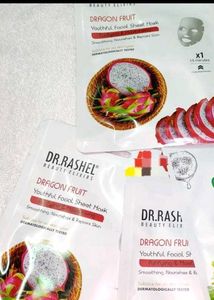 Dr. Rashell Serum Sheet Mask