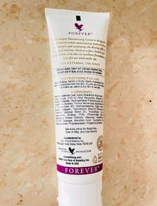Forever Aloe Moisturizing Lotion 118ml