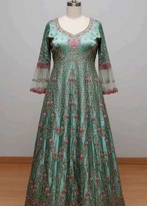 Pakistani Ethnic Gown