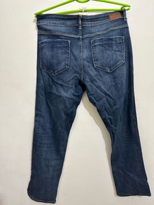 Original Zara Straight Fit Jeans 34